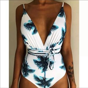 Bathing Suit (One-Piece)